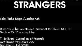 Gorgeous Girl Tongues & Humps Throbbing Rod