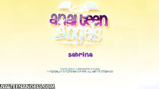 Lovely Blonde Chick Gets Booty Crammed With Throbbing Rod