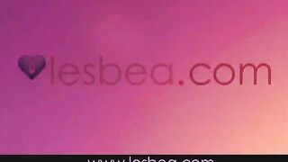 Innocent Gals Making Out