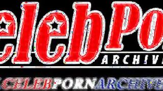 Beautiful Brunette Humps Guy At Bed