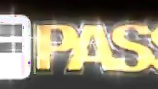 Hot Blonde Teen Stuffs Hard Dick In Mouth & Vag