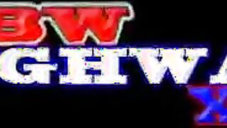 BBW Latina Brunette Uses Blowjob Talents