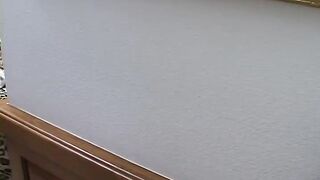 Hungry Brunette Hottie Sticks Boner In Throat