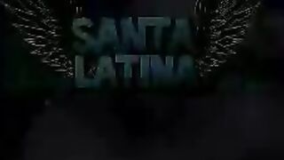 Pretty Santa Laura Fucked Good