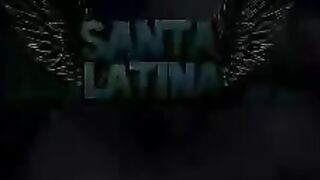 Sexy Latina's First Hardcore Test