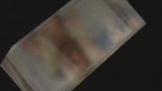 Hungry Blonde Body-Builder Babe Pounded By Two Boners At The Same Time