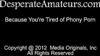 Nice Brunette Sassy Tongues And Fucks Thick Pole