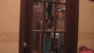 Pretty Girl Sucks A Needy Pole 