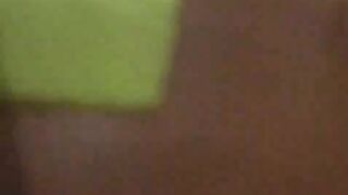 Healthy Woman Performs Her Seductive Cooking Style