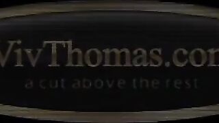 Foxy    Girl Sucks ,   Breasts-Fuck  And Spreads For  A Big Shaft 