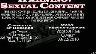 Bootylicious Blonde Girl Fucked By Juicy Cock