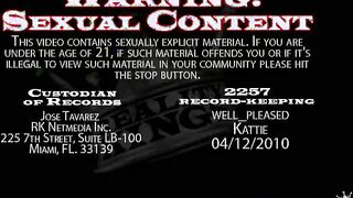 Adorable Brunette Pounded With Cock