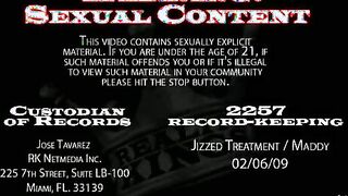 Wanton Blonde Nailed By Manhood