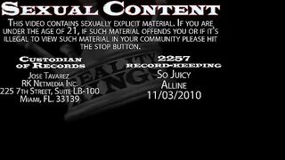 Raunchy Brazilian Hottie Screws Hard Penis