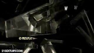 Joyful Tiffany Doll Hammered By Leslie Taylor & Friend