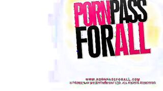 Bootylicious Aspen Toys Butthole And Rubs Pussy