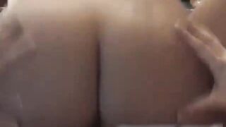 Strapon fucking lesbian girlfriends porn