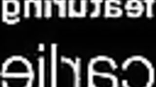 Pretty Blonde Teen   Masturbates Unshaven  Pisshole Using Dildo