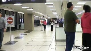 Two sexy teen chicks going