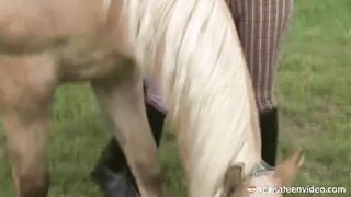 Three Babes Get Kinky Outdoor