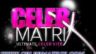 Playful Candy Clark Fucks At Bed