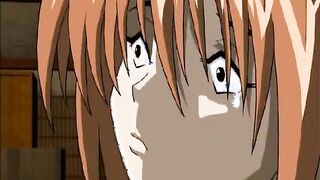 Muscular hentai gay deep slammed