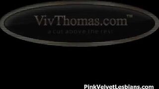 Super hot and horny lesbian orgy