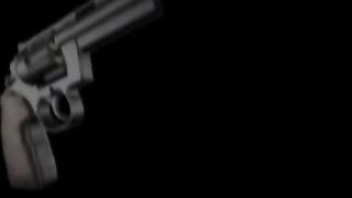 Fiery Blonde Wife Crams Rod Down Lips And Vag