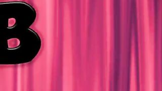 Chunky Chick Crams Rod In Lips And Pussy