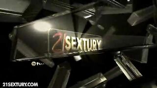 Heavenly Brunette Teen Has Her Butt-Hole Nailed With Meaty Cock