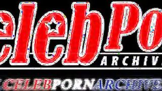 Short-Haired Elisabeth Shue Caressed From Her Back