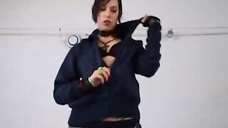 Naughty Whore Perform Her Best Skill