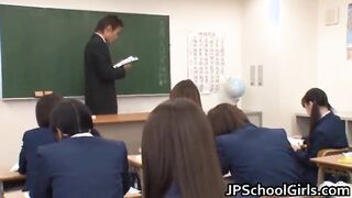 Anri Nonaka and Kurumi Naughty