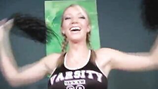 Cheerleader for Black Men 