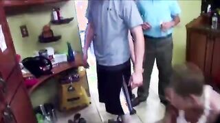 Straight teens suck balls