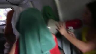 Amateur sorority lesbian pledges