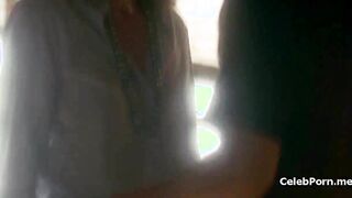 Tilda Swinton full frontal scenes