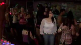 Lesbo teens stripper cock