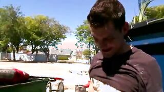 Public interracial amateur gays