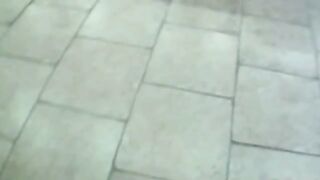 Chick her exercise turns into a steamy blowjob and dick ride