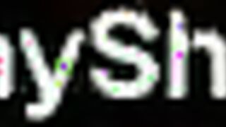 Tranny masturbates while smoking in park