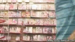 Straight guy deceives into hot head from gay