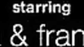 two lezzies having fun in office