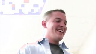 Teens made to suck cock and balls