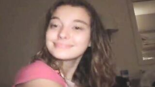 Street Ho Hates Sucking Cock But Does It For The Cash & Her Next High