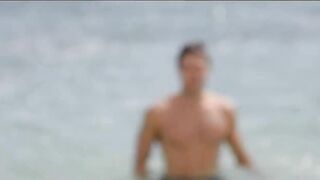 Morning fantasy of insane woman