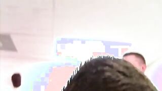 College teens have gay photoshoot