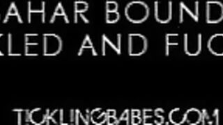 Sahar Tickling Fetish Hot