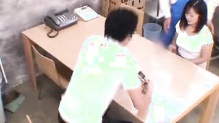 Young Milf blackmailed