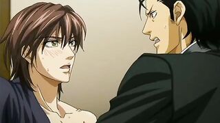 Hentai gay sex anal juice fucked